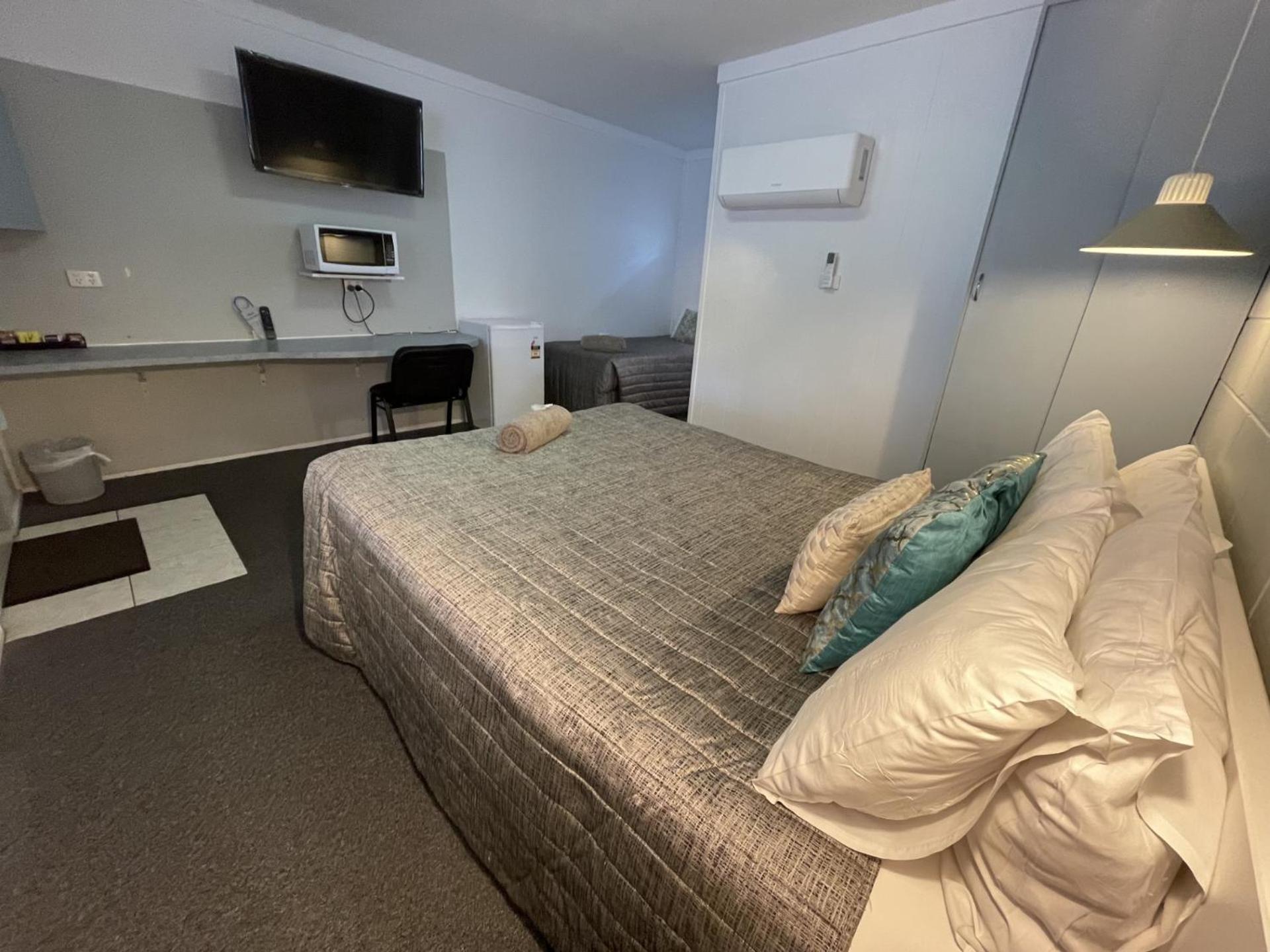 Hatton Vale Motel Eksteriør bilde