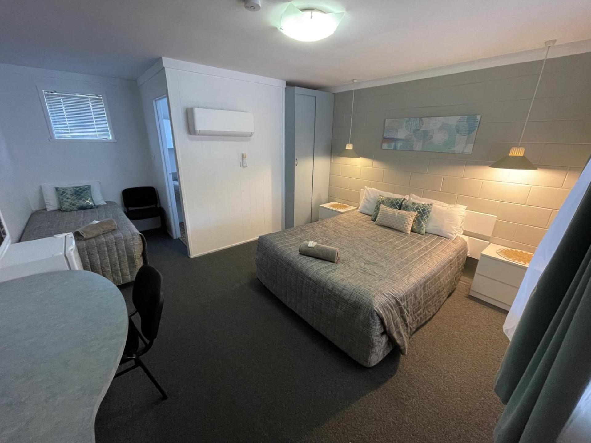 Hatton Vale Motel Eksteriør bilde