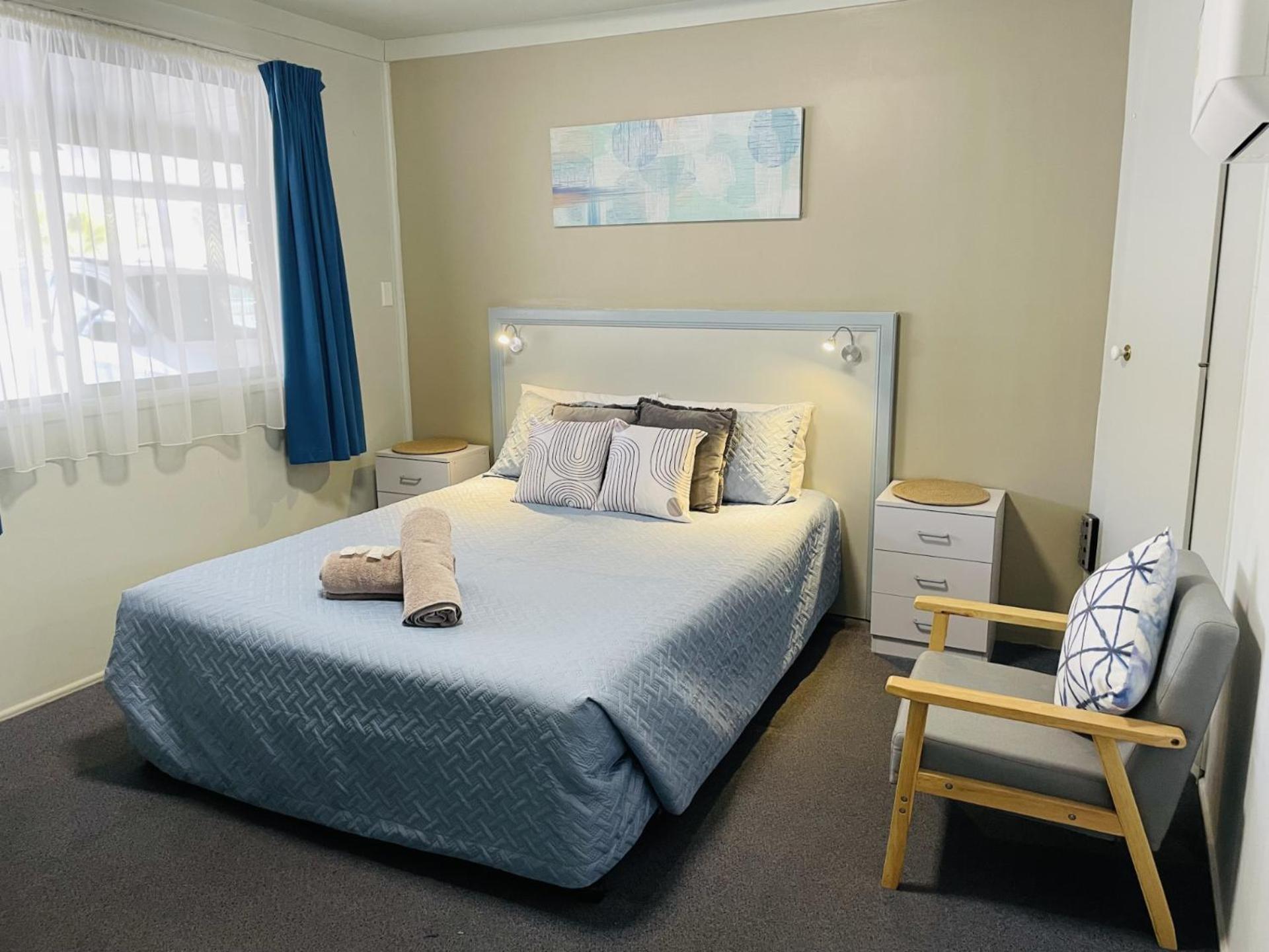 Hatton Vale Motel Eksteriør bilde