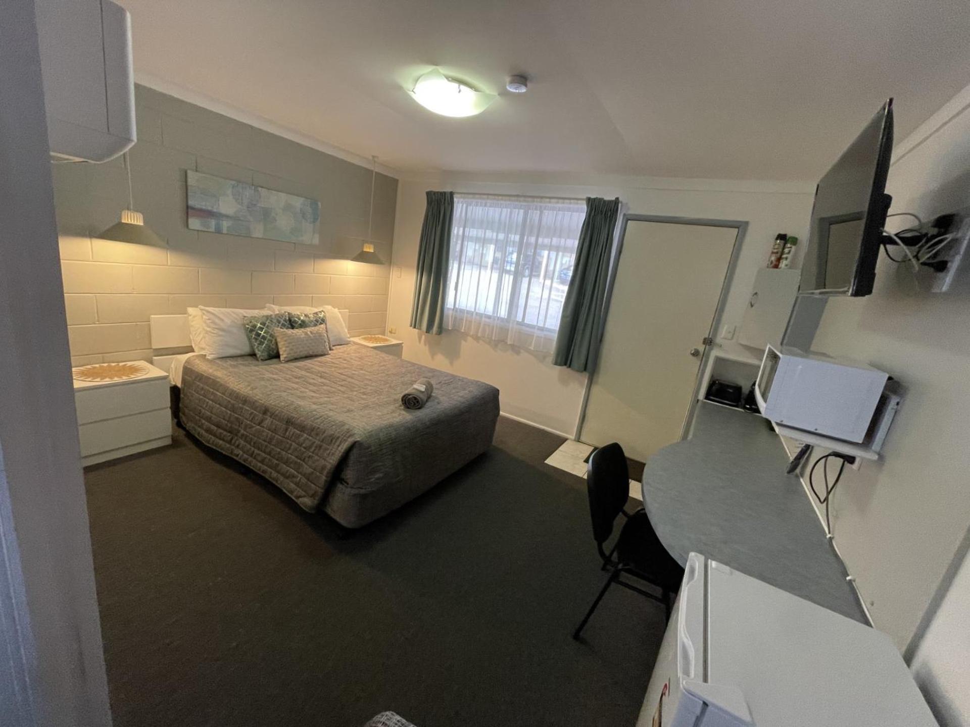 Hatton Vale Motel Eksteriør bilde