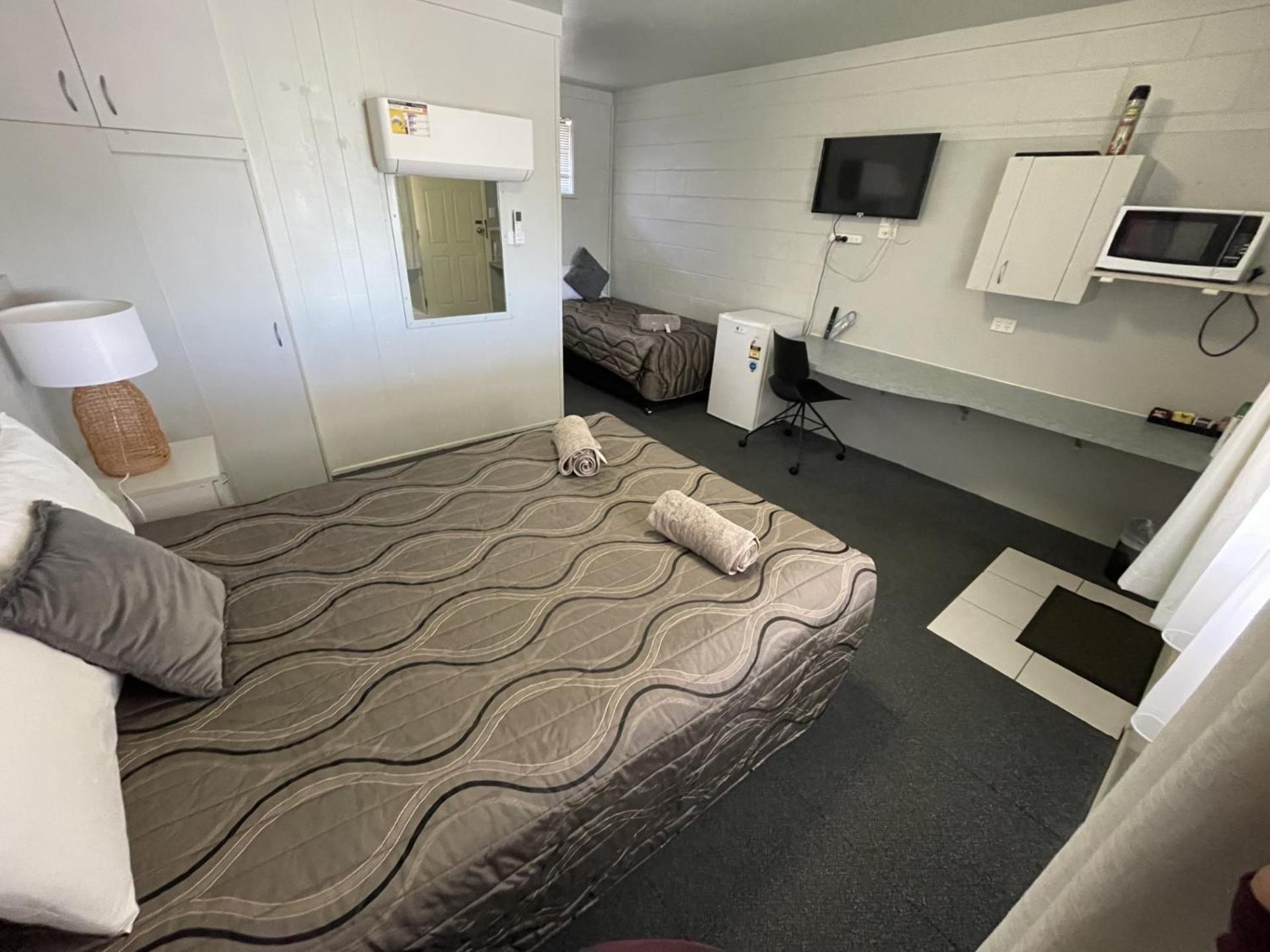 Hatton Vale Motel Eksteriør bilde