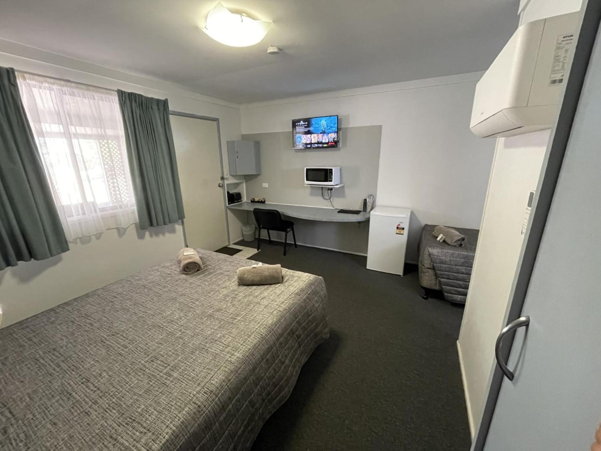 Hatton Vale Motel Eksteriør bilde
