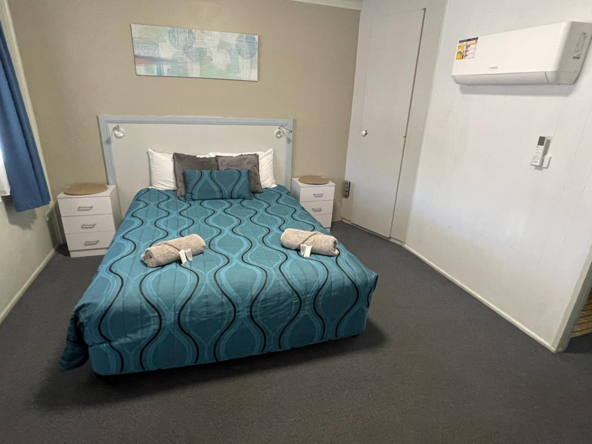 Hatton Vale Motel Eksteriør bilde
