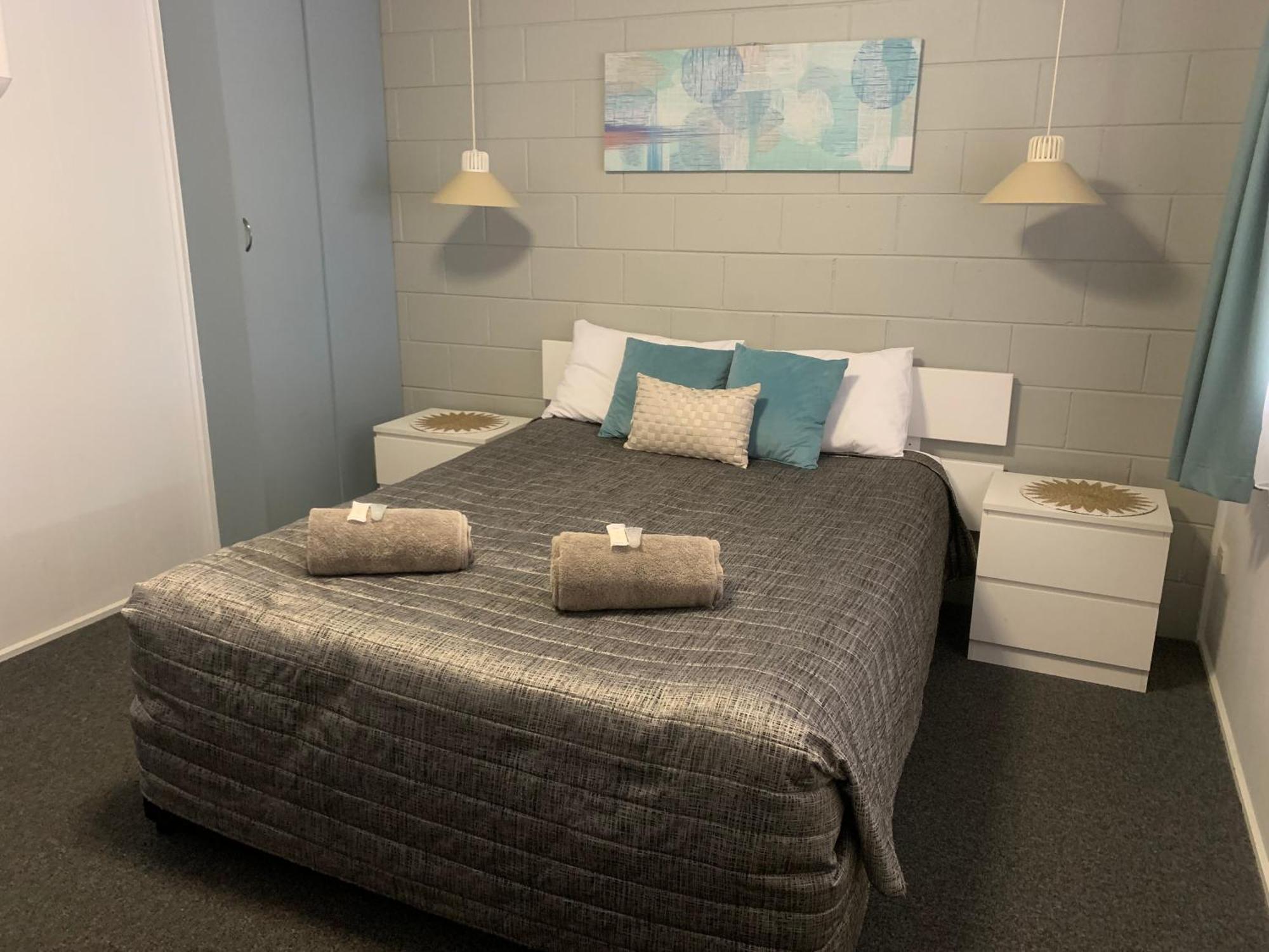 Hatton Vale Motel Eksteriør bilde