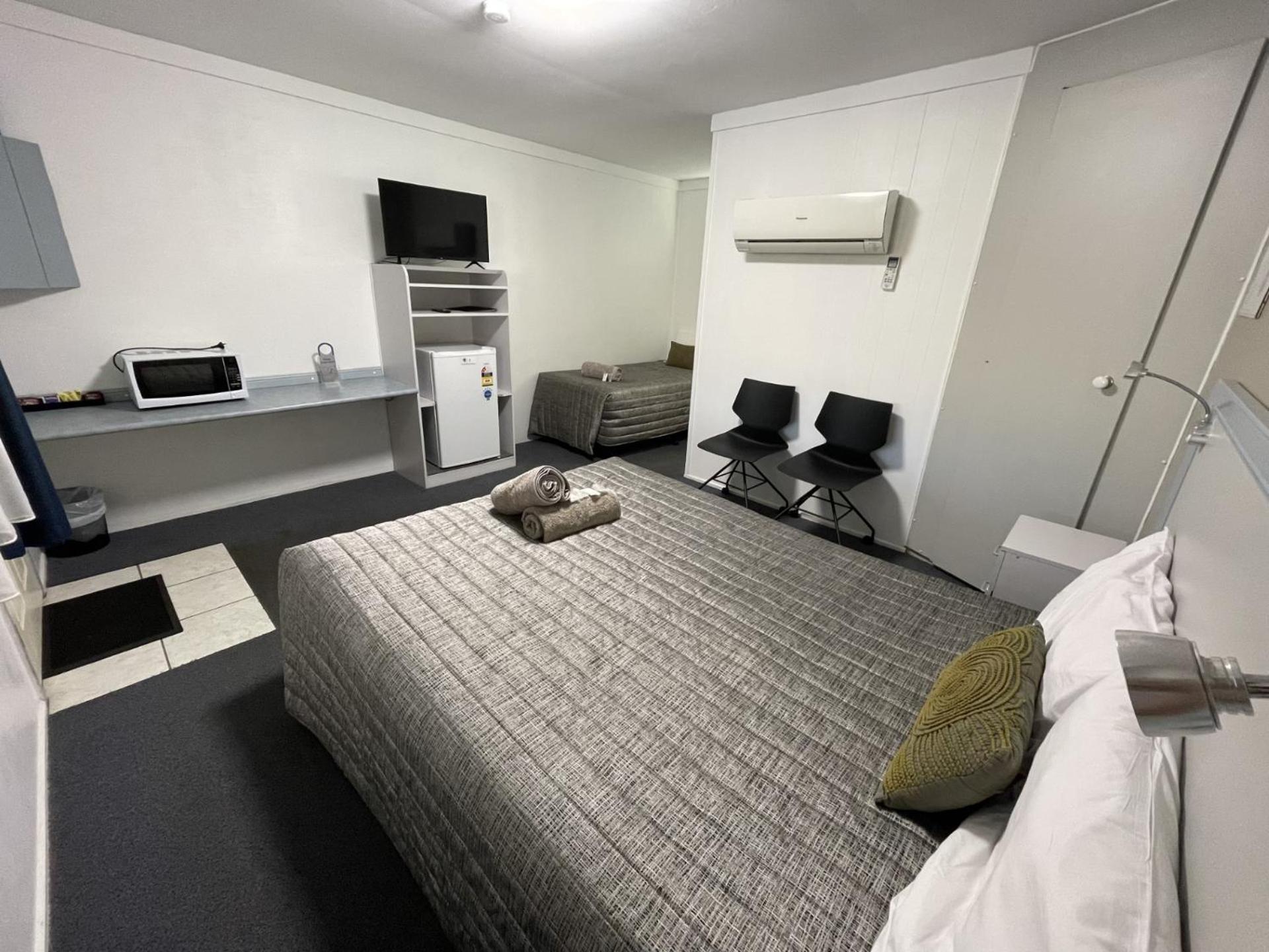 Hatton Vale Motel Eksteriør bilde