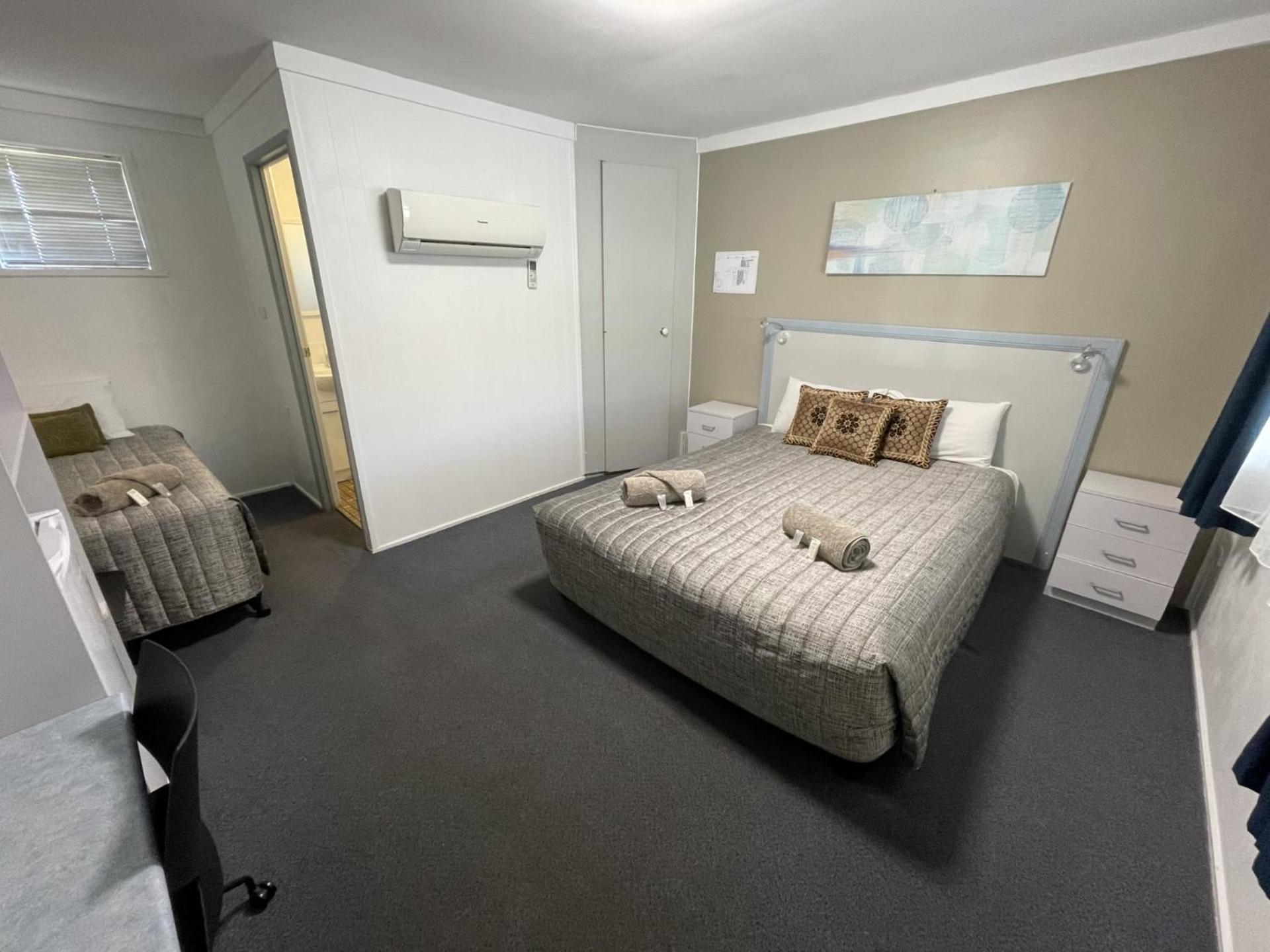 Hatton Vale Motel Eksteriør bilde