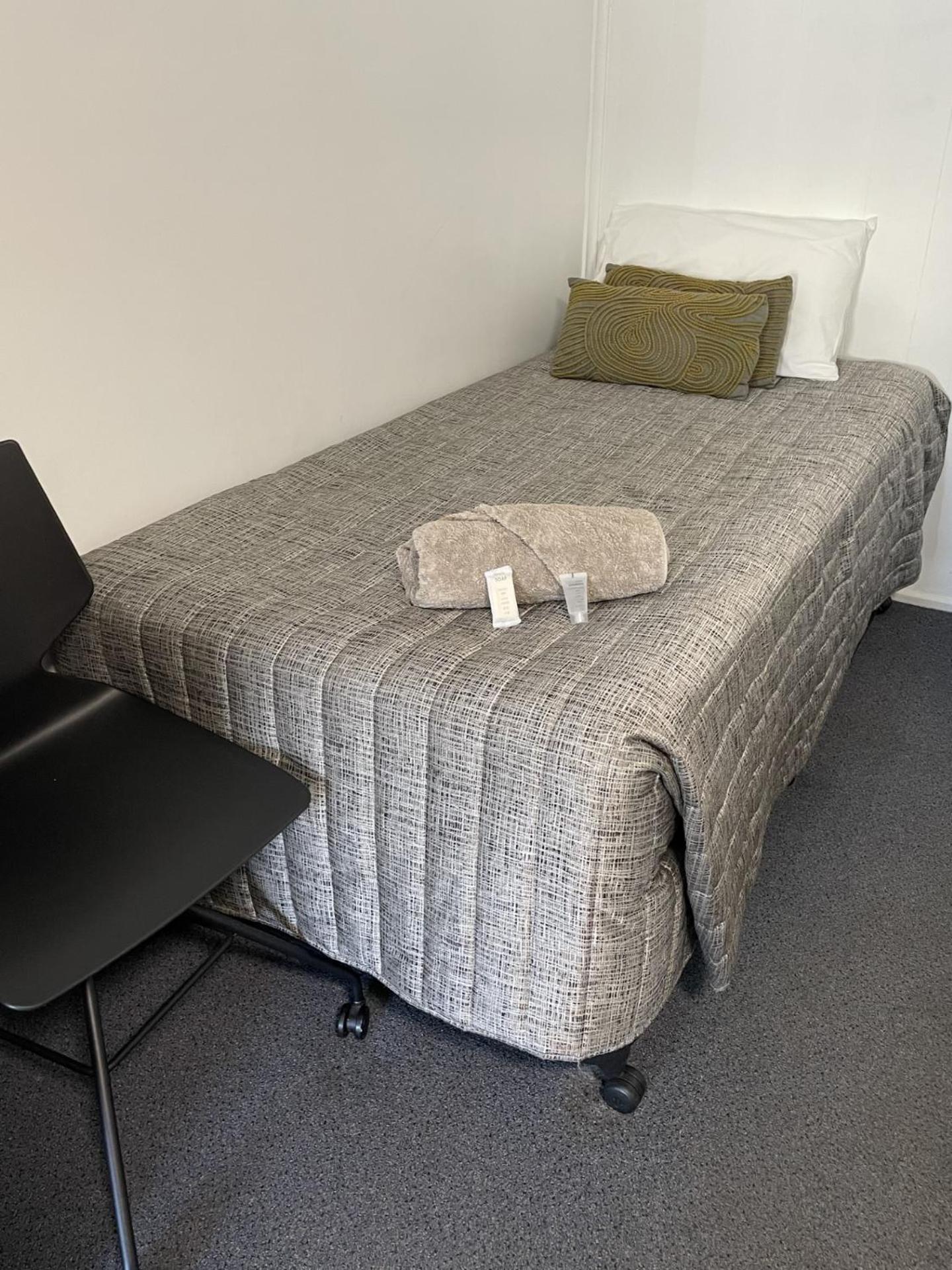 Hatton Vale Motel Eksteriør bilde
