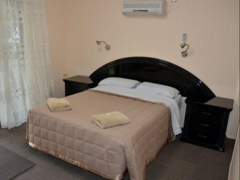 Hatton Vale Motel Eksteriør bilde