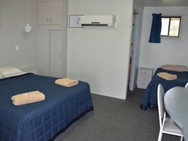 Hatton Vale Motel Eksteriør bilde