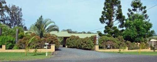 Hatton Vale Motel Eksteriør bilde