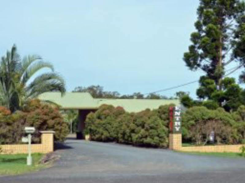 Hatton Vale Motel Eksteriør bilde