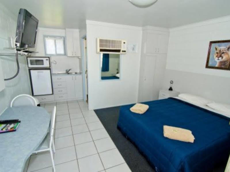 Hatton Vale Motel Eksteriør bilde