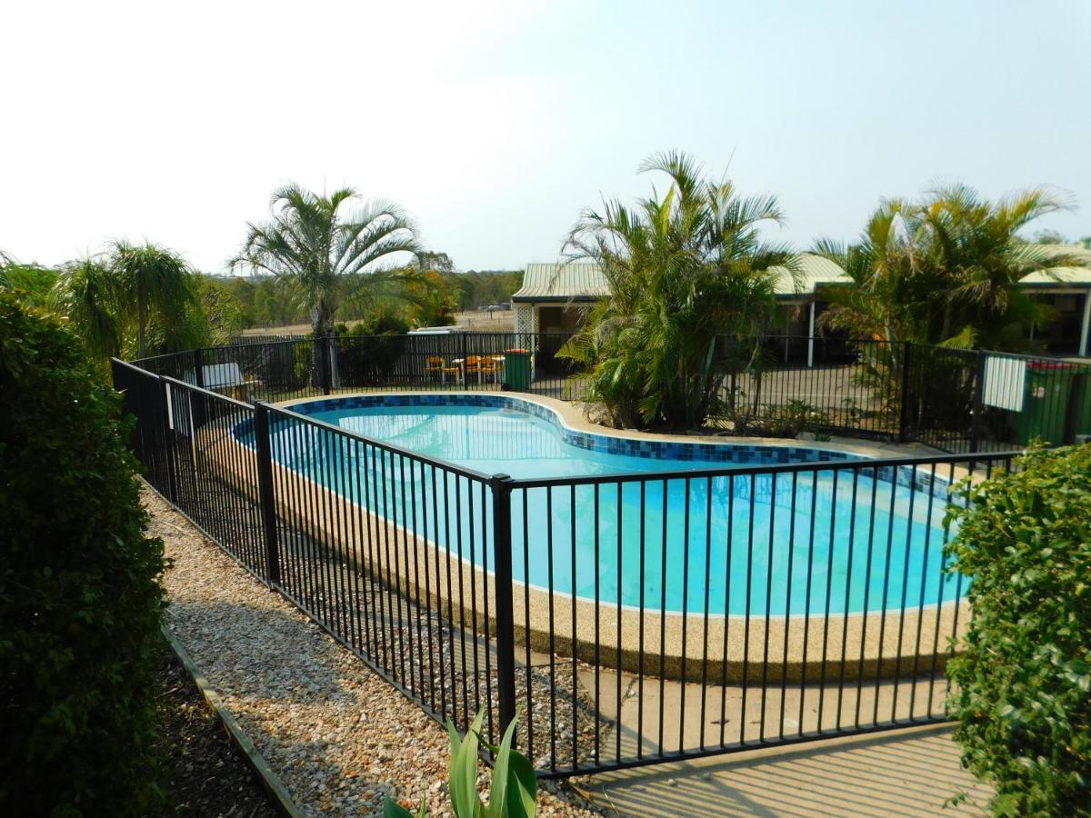 Hatton Vale Motel Eksteriør bilde