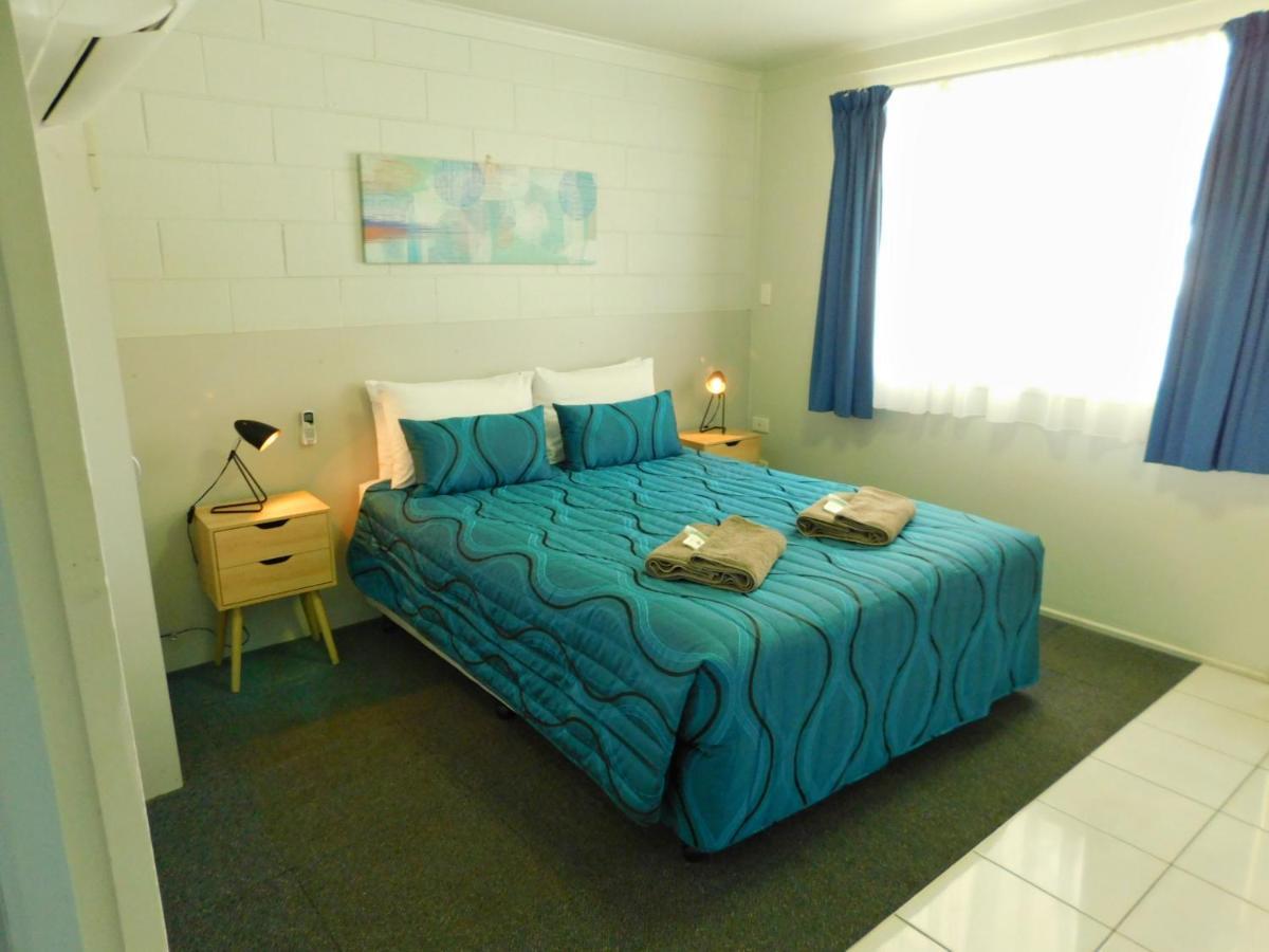 Hatton Vale Motel Eksteriør bilde